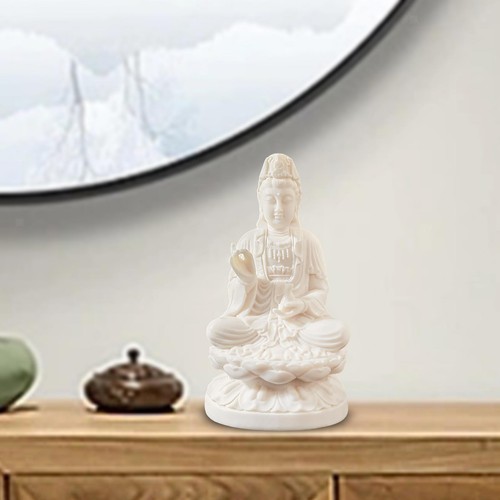 Guanyin statue fine - guanyin,