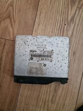 BMW E36 3 Z3 series 318is 318Ti 1.9 M44 Engine ECU DME Control Unit - Manual