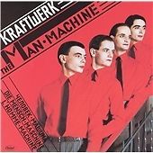The man machine - man,