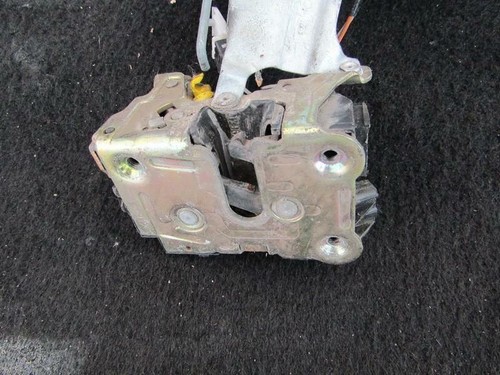 Door lock mechanism front - ,