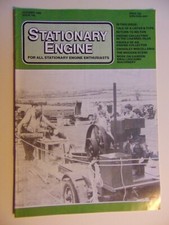 STATIONARY ENGINE Magazine