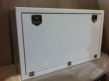 Aluminium storage box