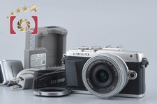 Olympus PEN Lite E-PL7 Silver