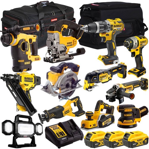 Dewalt 18v piece power - piece,