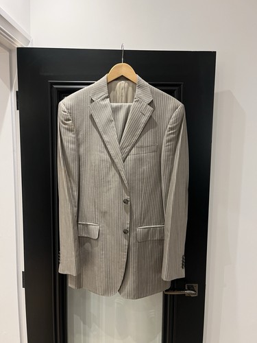Genuine versace men - men’s, suit