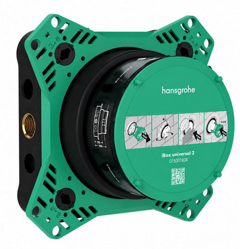 Hansgrohe ibox universal - hansgrohe, 2