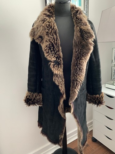 Joseph real sheepskin - , fur