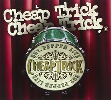 Cheap Trick Sgt. Pepper Live