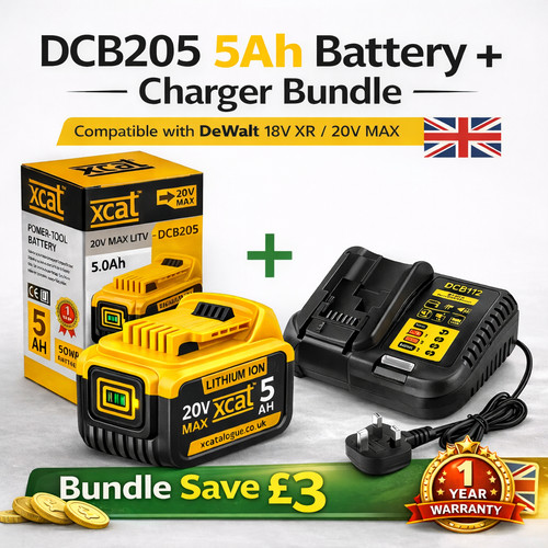 Dewalt style dcb205 5ah - style,