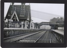 Kenley Railway Station