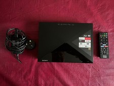 Sony BDP-S1200 Blu-ray DVD Player With Remote. Owned Since New. Great Condition