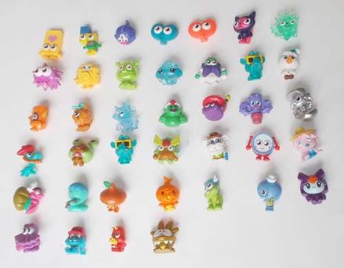 Moshi monsters figure - 39,