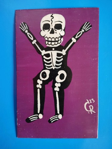 Mexican folk art - art, of