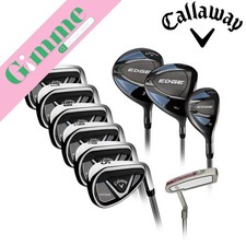 Callaway Edge 10-Piece