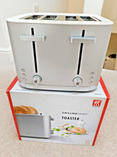 Zwilling 4 Slice Toaster -