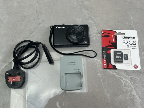 Canon powershot s120 1mp - canon,