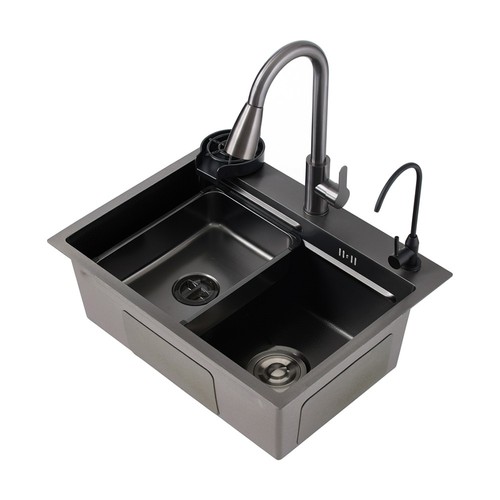 Kitchen sink stainless steel - kitchen,