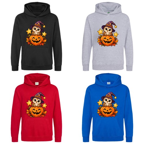 Wizard owl kids halloween - wizard,
