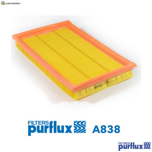 Air filter a838 for - air,