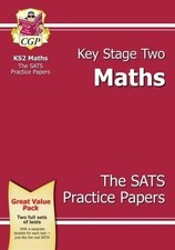 KS2 Maths SATs Practice papers