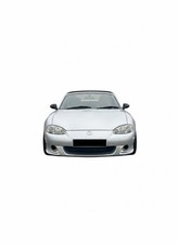 mx5 mk2.5 mazdaspeed front lip
