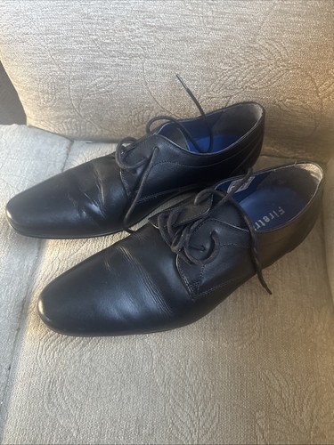 Firetrap men black shoes - men’s,