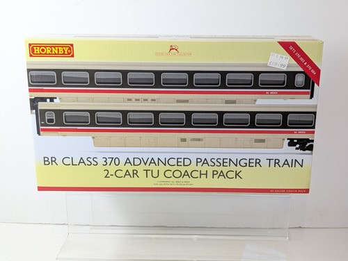 Gauge hornby class 370 - oo,