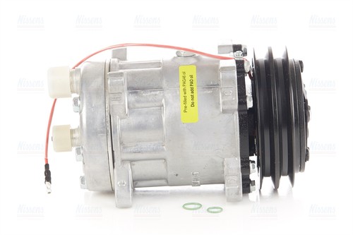 Nissens aircon compressor - aircon,
