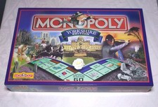 Monopoly Yorkshire Edition –