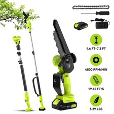 Steelite 21V 2-in-1 Cordless