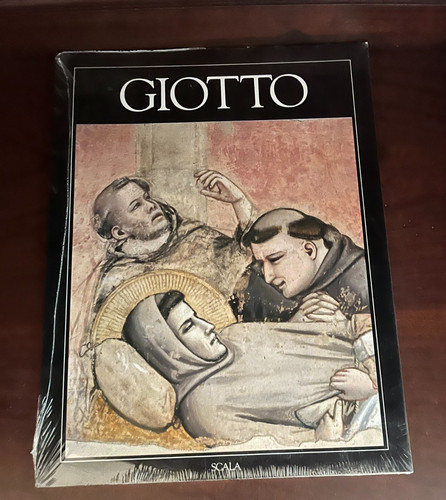 Giotto luciano bellosi - luciano,