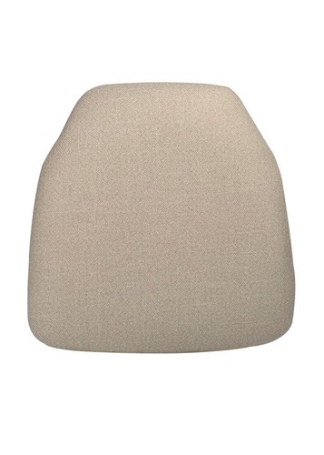 Beige tweed thick fabric - beige,