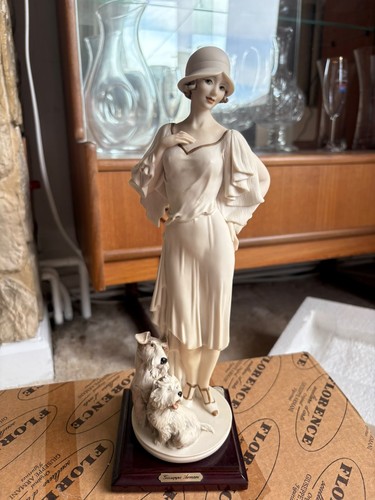 Armani priscilla figurine - armani,