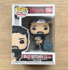 Funko Pop The Boys Billy
