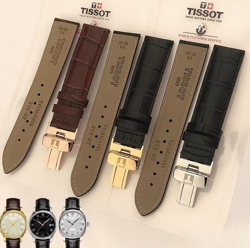 21mm for tissot brown - 14-21mm,