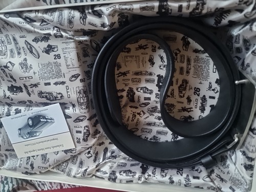 Aston martin lagonda belt - martin,