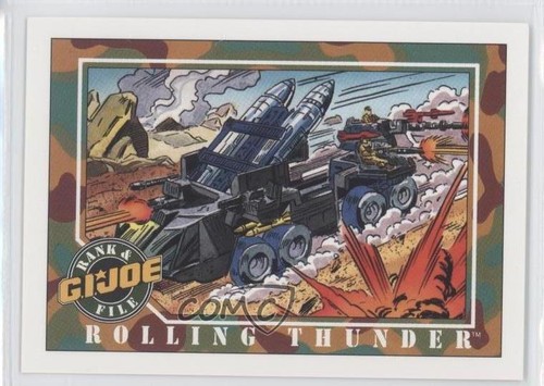 1991 impel joe rolling - impel, gi