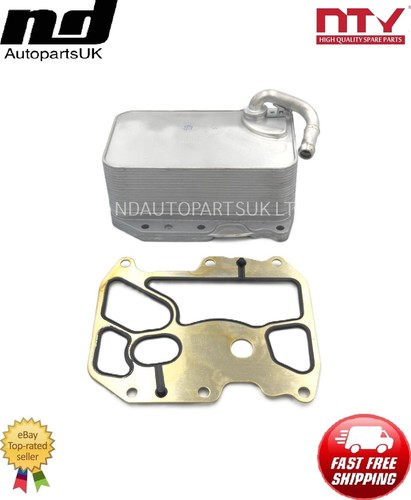 Engine oil cooler for audi - oil,
