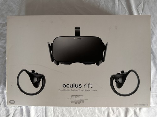 Oculus rift headset full - oculus,