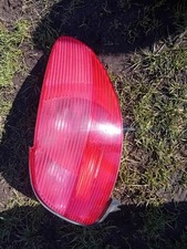 Peugeot 206 Cc Drivers Side Rear Light 