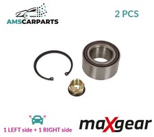 WHEEL BEARING KIT SET PAIR FRONT 33-0926 MAXGEAR 2PCS NEW OE REPLACEMENT
