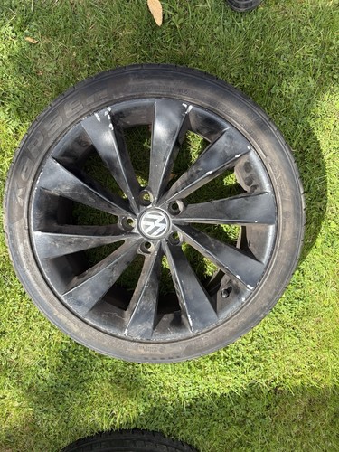 Volkswagen sirocco - 18”,