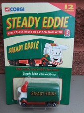 Corgi Steady Eddie Original