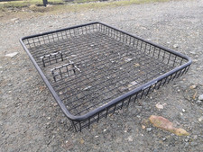 Rhino Rack Medium Size Roof Basket Pick Up Car Travelling Camping Roof Box