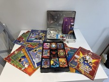 Jackie Chan Collector's Tin, Cards/ Talismans And Comics 1-10 Massive Collection