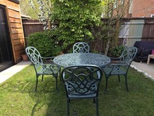 Classic Style  Cast Aluminium