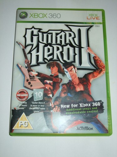 Guitar hero xbox 360 - ,