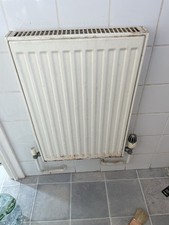 Small Single Panel Radiator