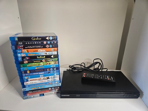 Samsung blu ray dvd player - blu-ray,