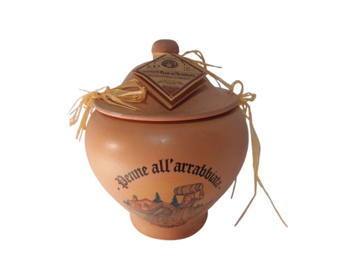 Italian terra cotta vessel - italian,